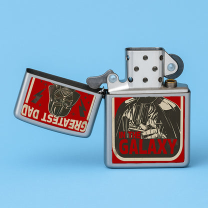 Αναπτήρας Zippo - Greatest DAD In The Galaxy