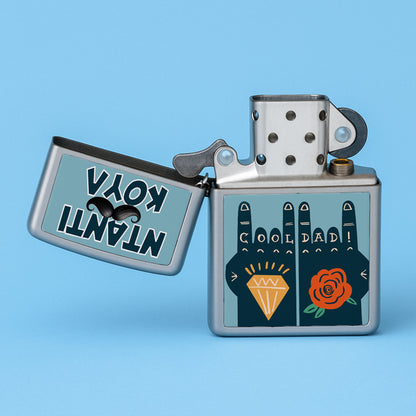 Αναπτήρας Zippo - Ντάντι Κούλ