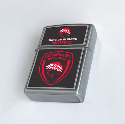 Αναπτήρας Zippo - Ολυμπιακός Μπάσκετ