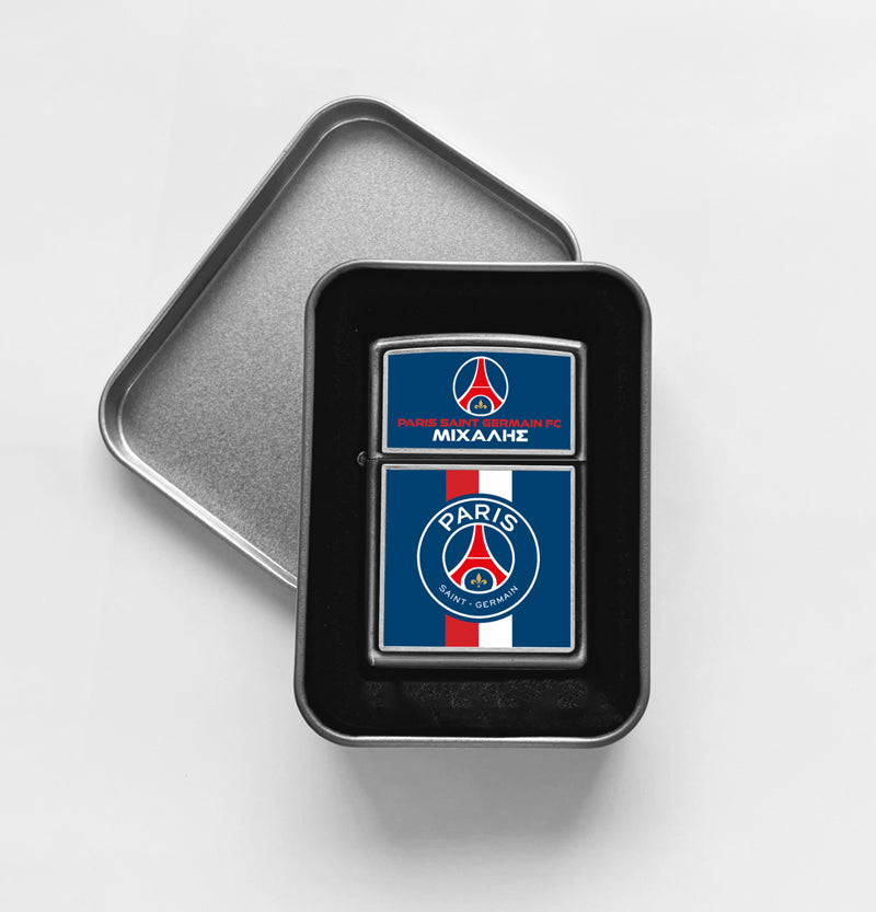 Αναπτήρας Zippo - Paris Saint Germain