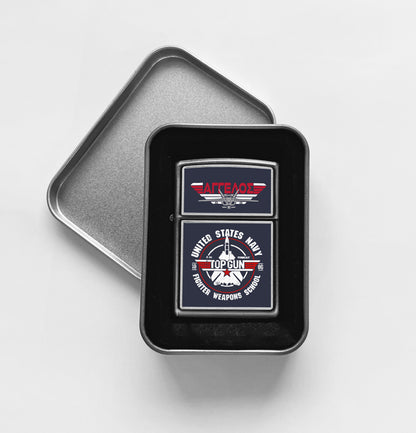 Αναπτήρας Zippo - Top Gun Weapons School