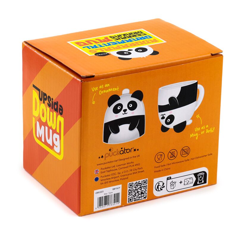 Κεραμική Κούπα Panda 500ml