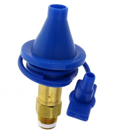 Ανταλλακτική βαλβίδα φουσκωτήρας για latex μπαλόνια (κουμπώνει στη φιάλη)