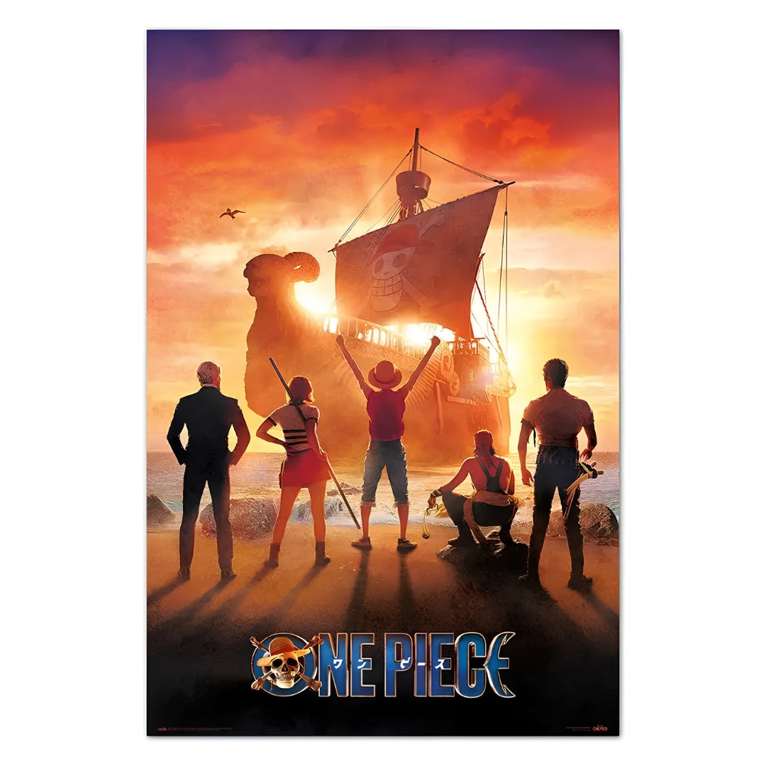 Αφίσα - One Piece ( 61 x 91,5cm)