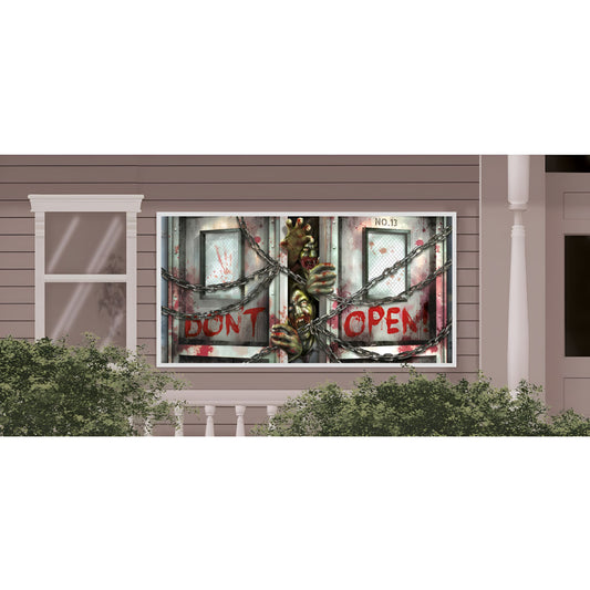 Αφίσα Zombies (1,65 m)