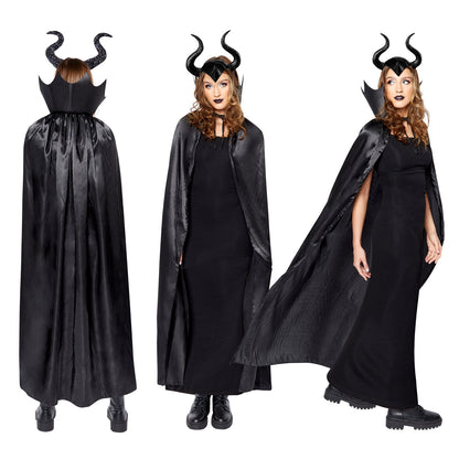 Αποκριάτικα Αξεσουάρ Maleficent (2 τεμ)