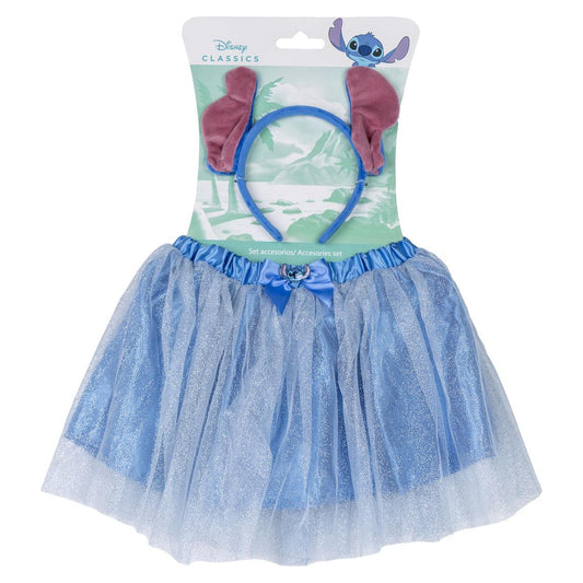 Αποκριάτικα Αξεσουάρ Stitch (2 τεμ)