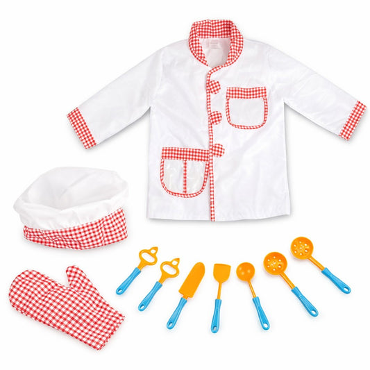 Αποκριάτικη στολή Μάγειρα (παιδική)