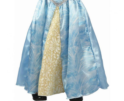 Αποκριάτικη Στολή - μπλε Πριγκίπισσα