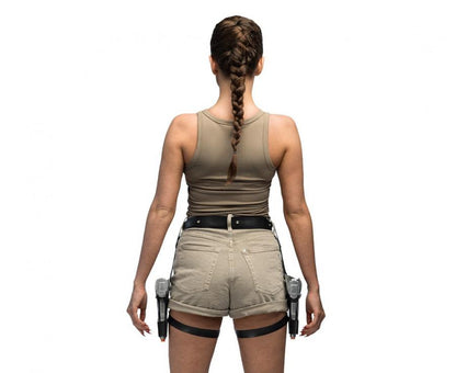 Αποκριάτικο Σετ - Lara Croft