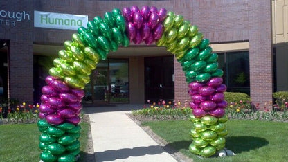 Αψίδα για μπαλόνια με βάσεις νερού 3m