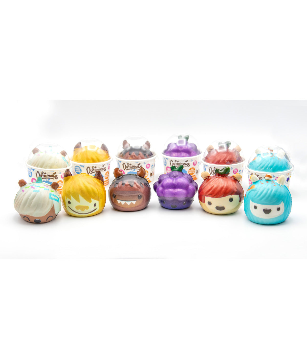 Αρωματικό Squishy σε επιδόρπιο