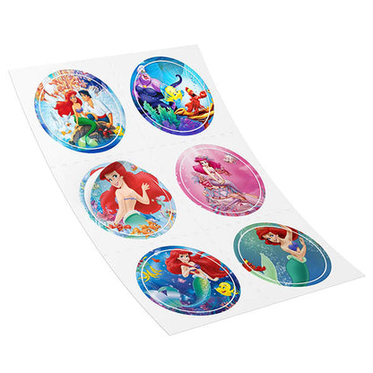 Αυτοκόλλητα - Το δικό σας σχέδιο (6 τεμ)