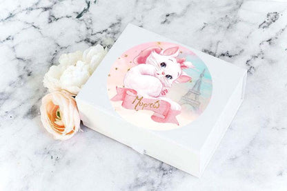 Αυτοκόλλητα - Το δικό σας σχέδιο (6 τεμ)