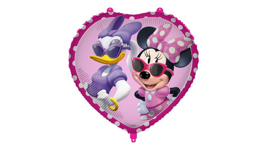 Μπαλόνι Minnie Mouse - φουσκωμένο με ήλιον