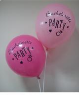 Μπαλόνια Λάτεξ 12'' Bachelorette Party /25 τεμ