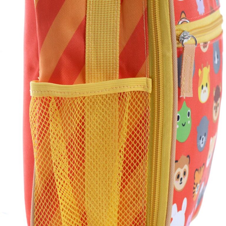 Backpack Ισοθερμική Τσάντα φαγητού - Ζωάκια