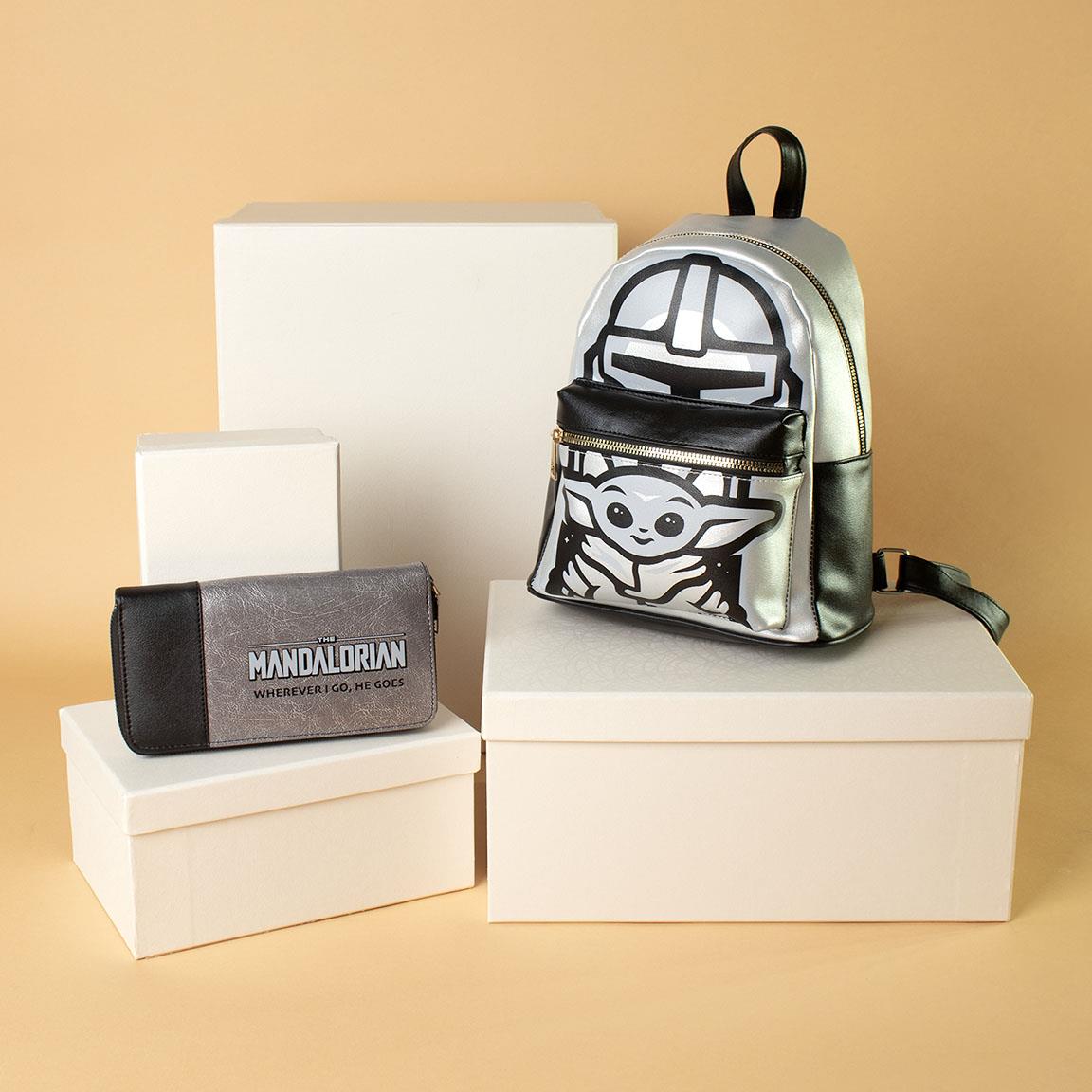 Backpack Τσάντα Star Wars - The Mandalorian