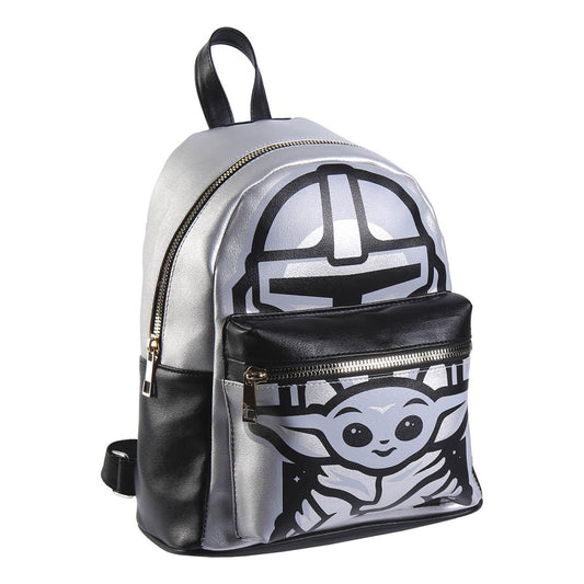 Backpack Τσάντα Star Wars - The Mandalorian