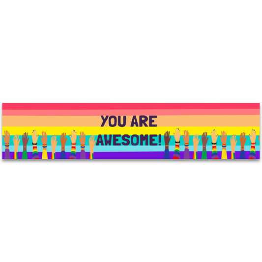 Banner You're Awesome