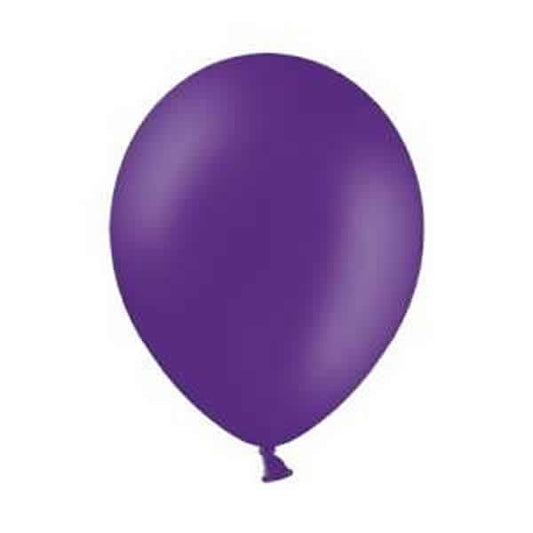 Μπαλόνια Λάτεξ 12 Μωβ / 100 τεμ