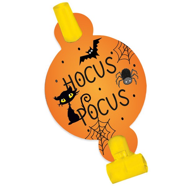 Blowouts Halloween Hocus Pocus (8 τεμ)