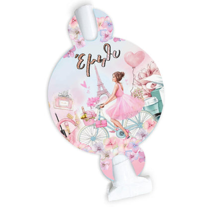 Blowouts Girl in Paris (8 τεμ)