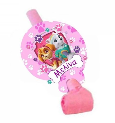 Blowouts Paw Patrol Skye & Everest (8 τεμ)