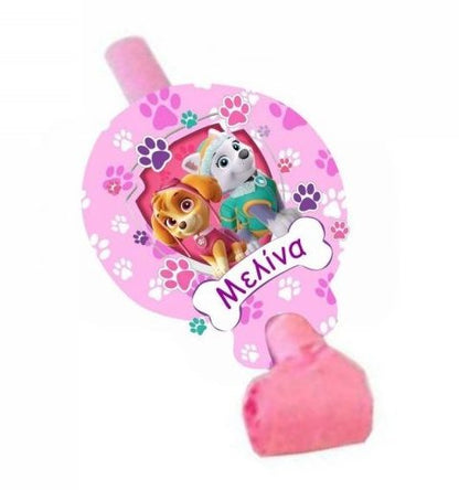 Blowouts Paw Patrol Skye & Everest (8 τεμ)
