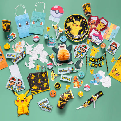 Blowouts Pokemon - Πίκατσου (8 τεμ)