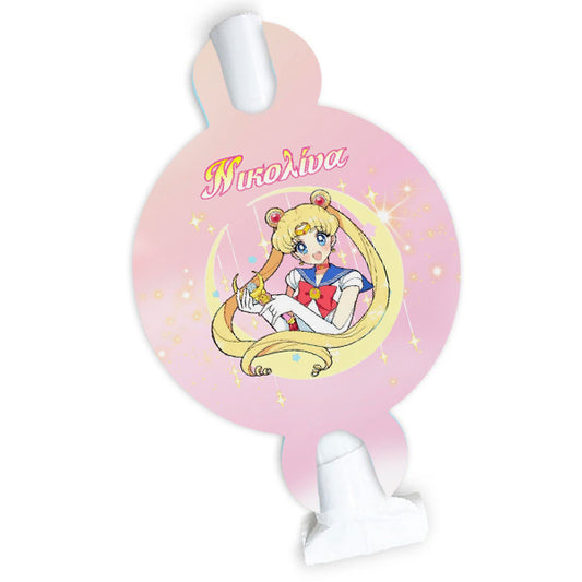 Blowouts Sailor Moon (8 τεμ)