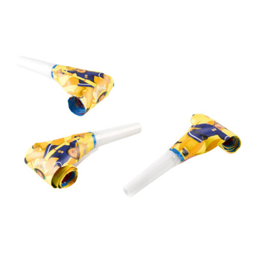 Blowouts Σαμ ο Πυροσβέστης (8 τεμ)