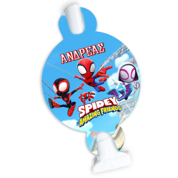 Blowouts Spidey (8 τεμ)