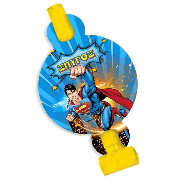 Blowouts Superman (8 τεμ)