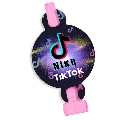 Blowouts Tik Tok (8 τεμ)