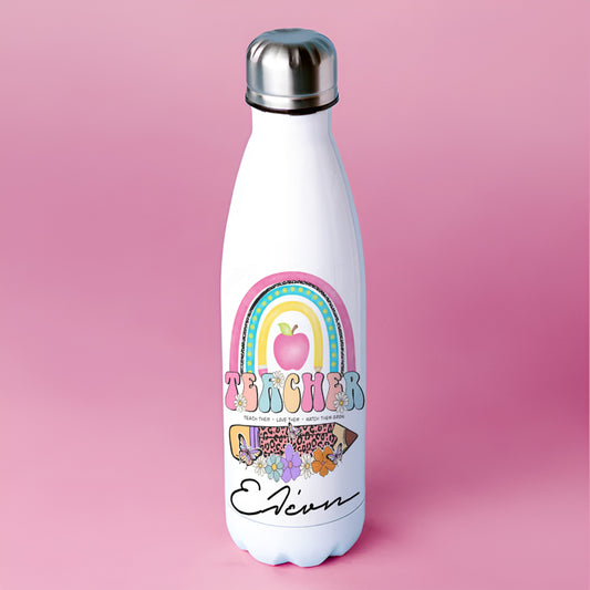 Μπουκάλι Θερμός Για Την Δασκάλα - TEACHER