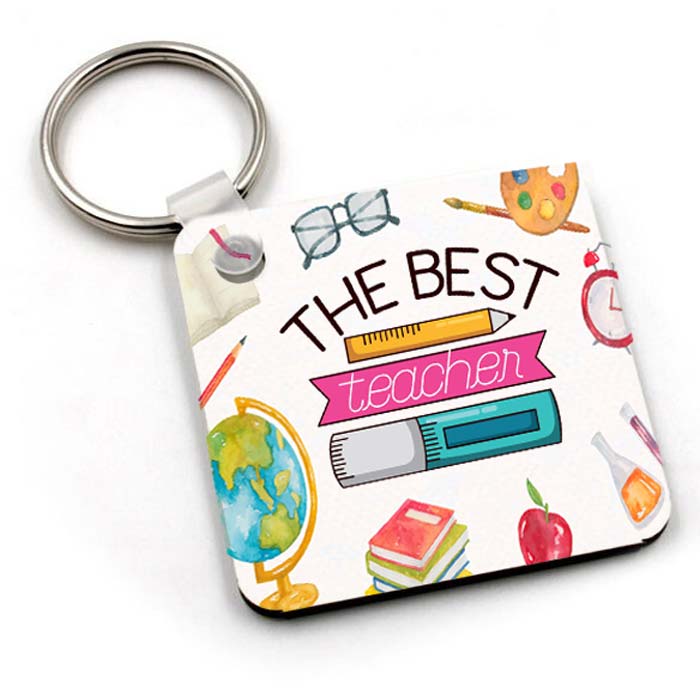 Μπρελόκ "The Best Teacher"