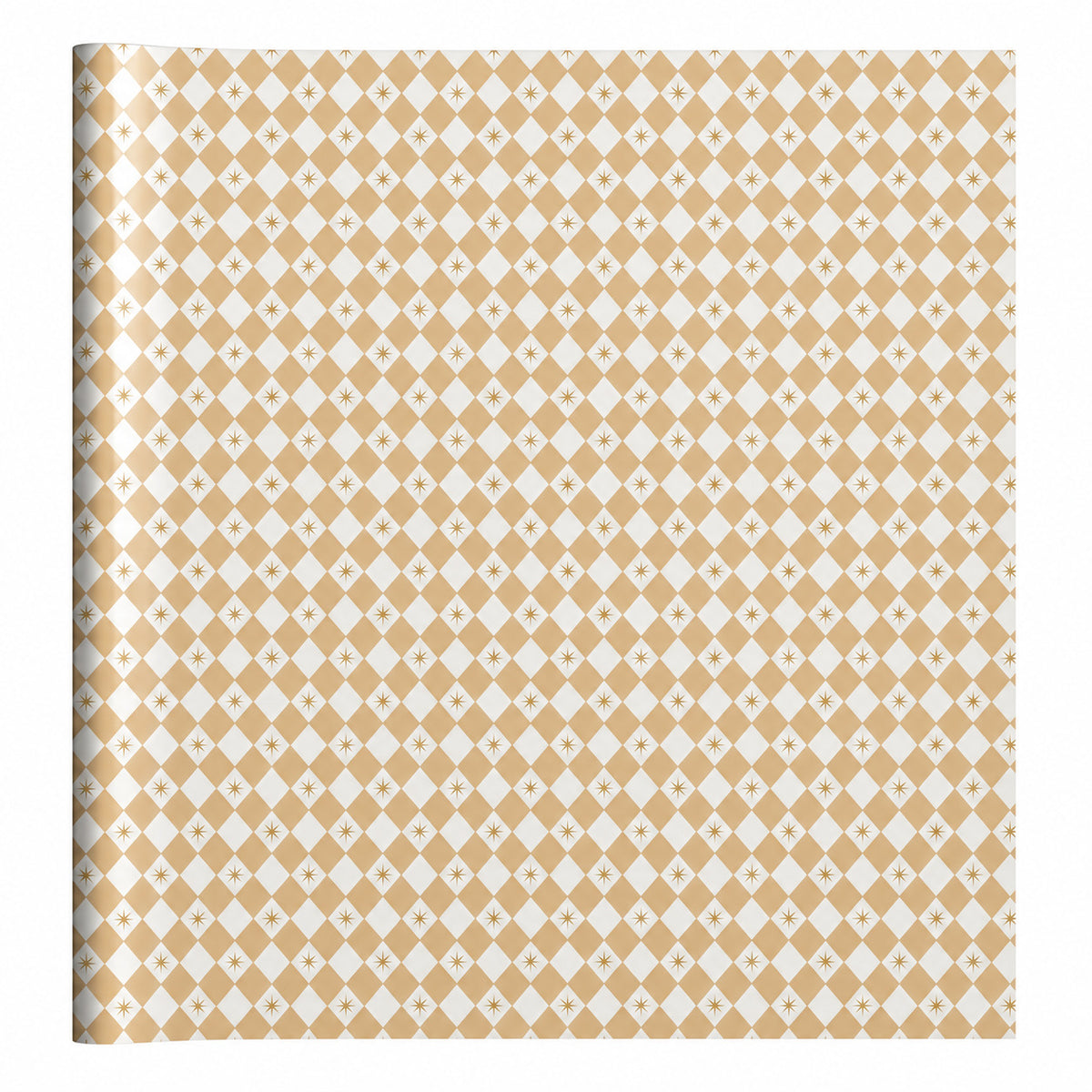 Χαρτί Περιτυλίγματος - Ρόμβοι - (200x70 cm)