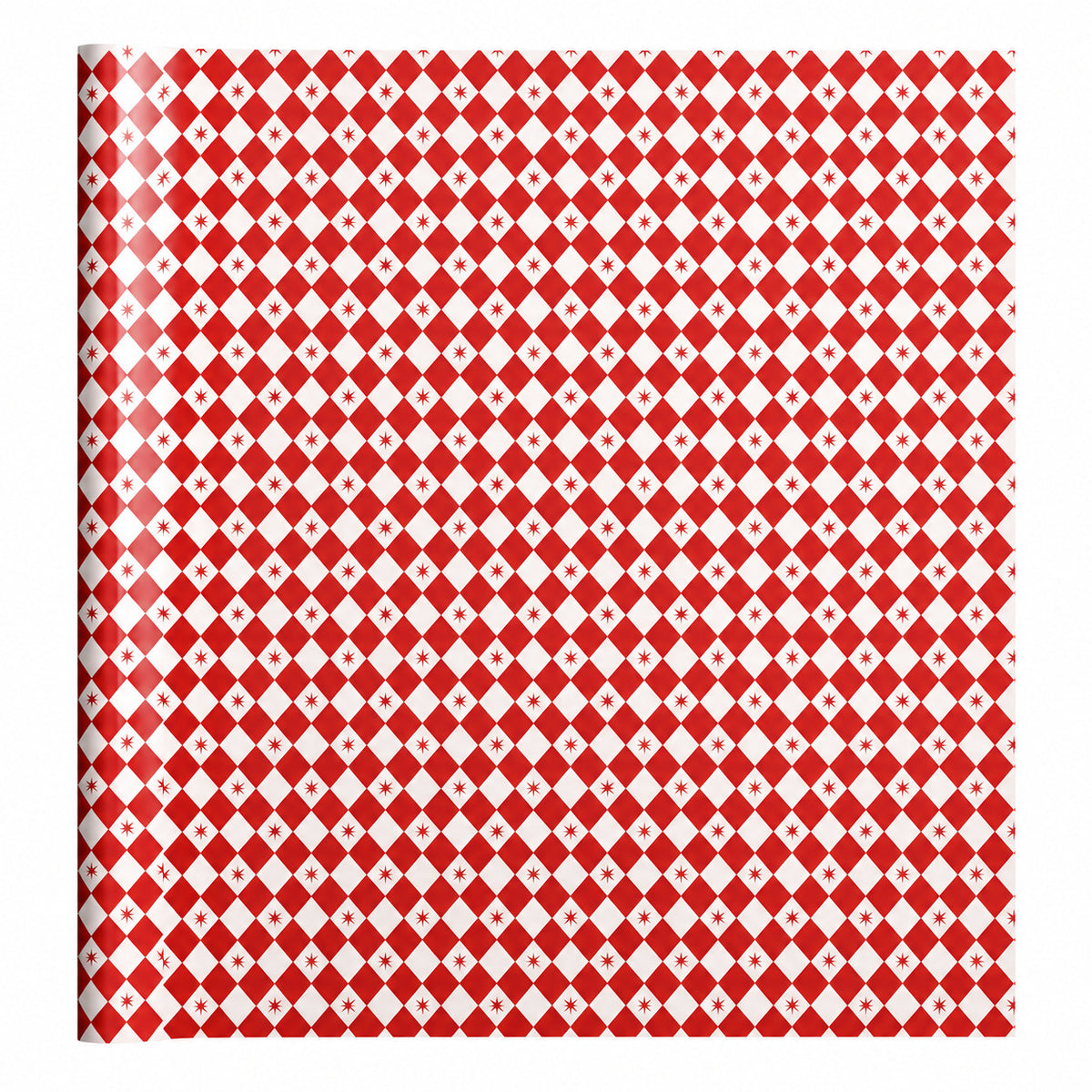 Χαρτί Περιτυλίγματος - Ρόμβοι - (200x70 cm)