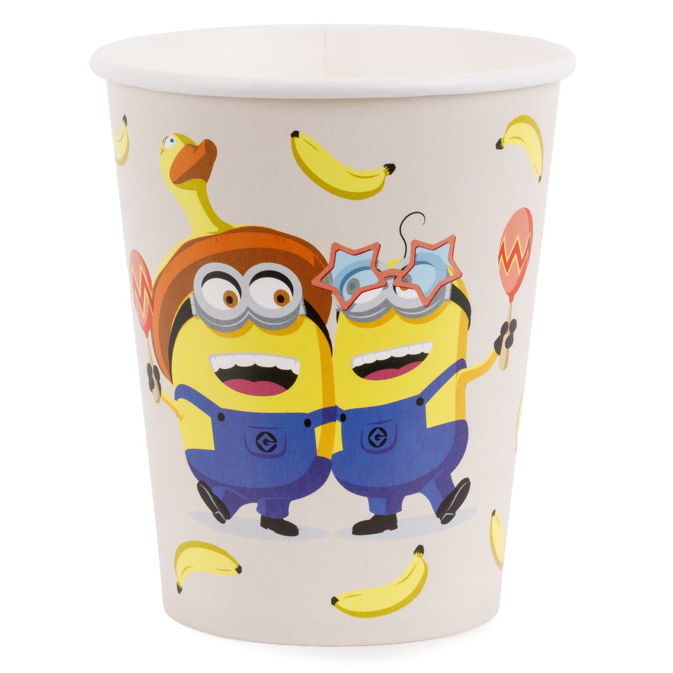Χάρτινα Ποτήρια - Minions (6 τεμ)