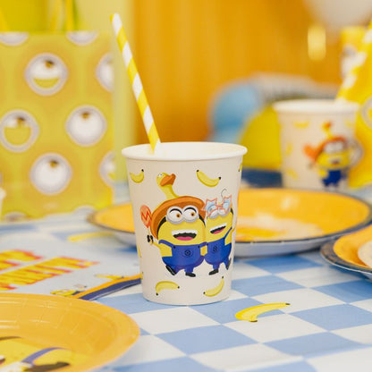 Χάρτινα Ποτήρια - Minions (6 τεμ)