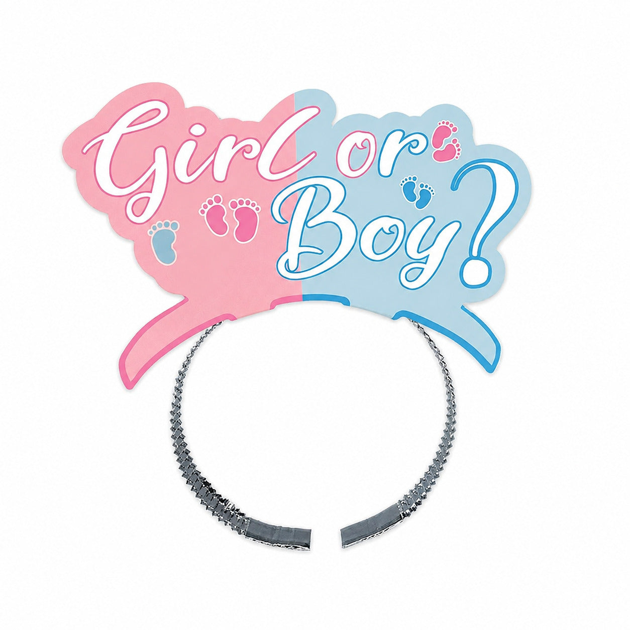 Χάρτινες Στέκες – Girl or Boy (4 Τεμ)