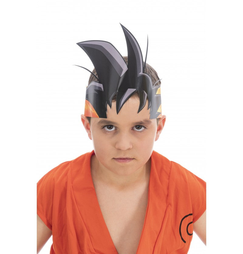 Χάρτινη Κορδέλα Dragon Ball (8 τεμ)