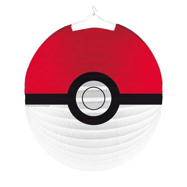 Χάρτινο Φαναράκι Pokemon