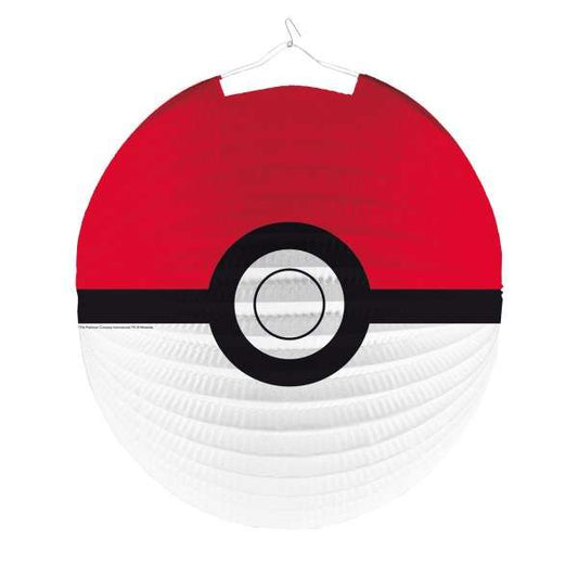 Χάρτινο Φαναράκι Pokemon