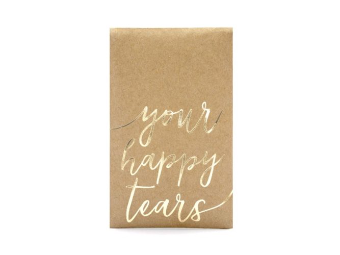 Χαρτομάντηλα Your Happy Tears (30 τεμ)