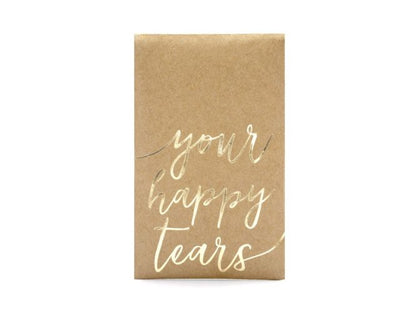 Χαρτομάντηλα Your Happy Tears (30 τεμ)