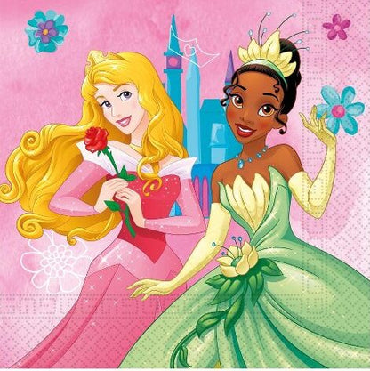 Χαρτοπετσέτες Disney Princess (20 τεμ)