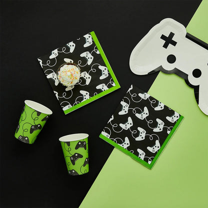 Χαρτοπετσέτες Game Controller (16 τεμ)