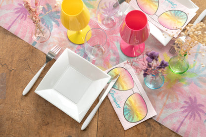 Χαρτοπετσέτες Γυαλιά Summer (20 τεμ)